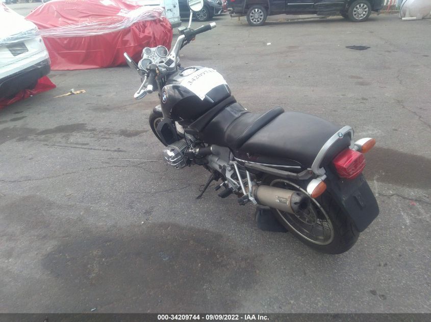 2001 BMW R1100 RL WB10407B21ZB82745