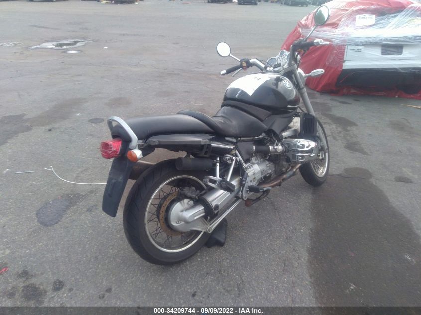 2001 BMW R1100 RL WB10407B21ZB82745