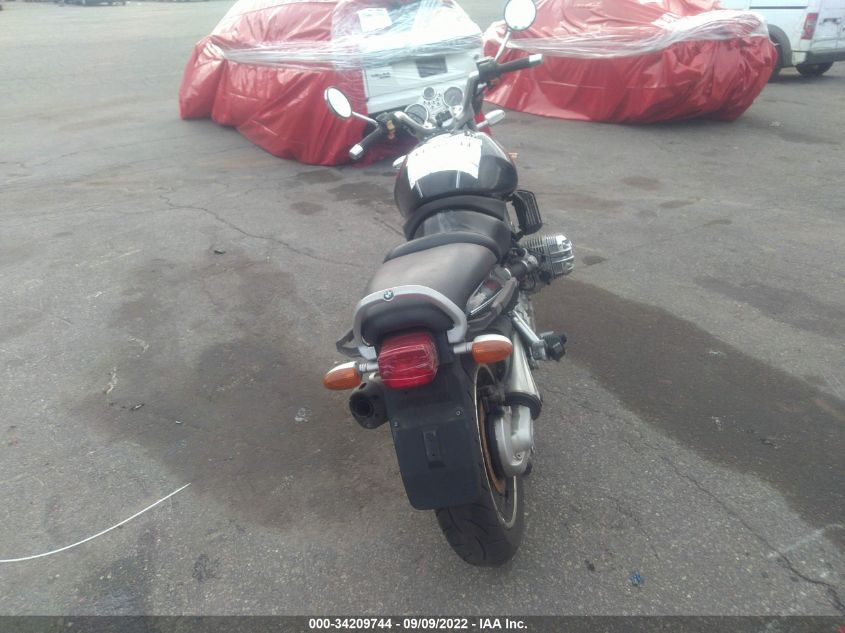 2001 BMW R1100 RL WB10407B21ZB82745