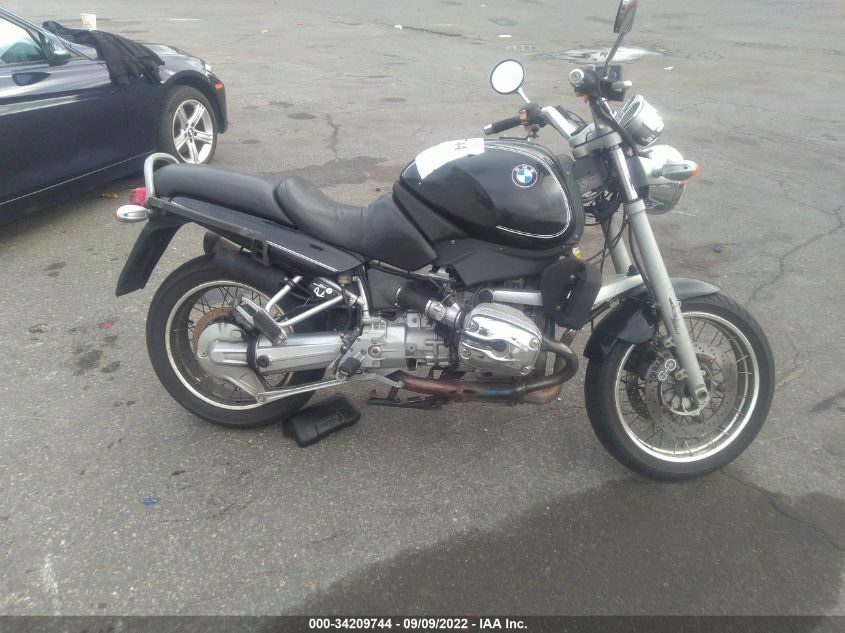 2001 BMW R1100 RL WB10407B21ZB82745