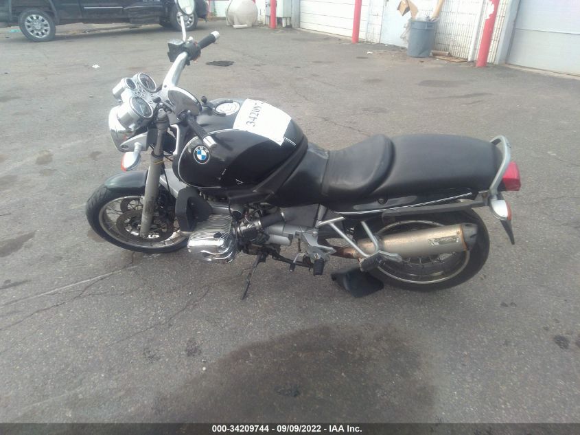 2001 BMW R1100 RL WB10407B21ZB82745