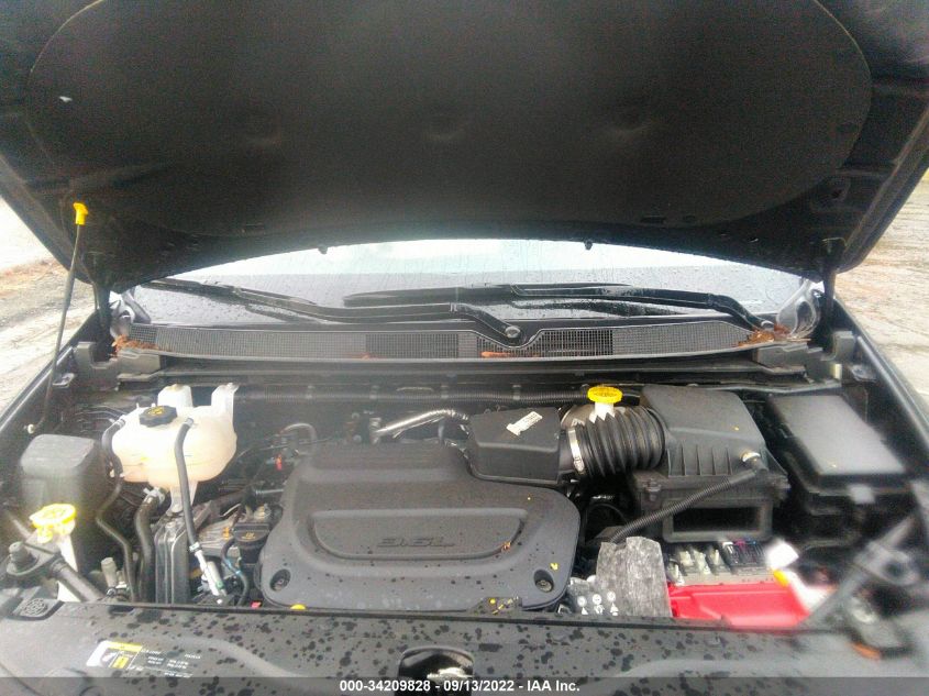 2021 CHRYSLER VOYAGER LXI 2C4RC1DGXMR602007