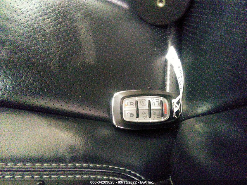 2021 CHRYSLER VOYAGER LXI 2C4RC1DGXMR602007