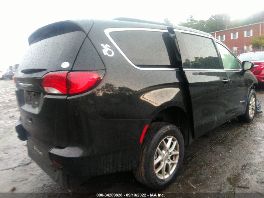2021 CHRYSLER VOYAGER LXI 2C4RC1DGXMR602007