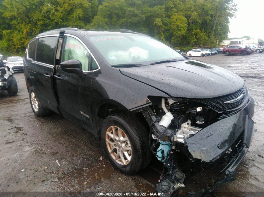 2021 CHRYSLER VOYAGER LXI 2C4RC1DGXMR602007
