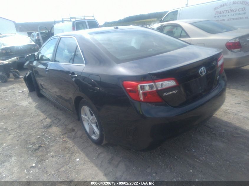 2014 TOYOTA CAMRY HYBRID LE/XLE/SE LIMITED EDITION 4T1BD1FK9EU130320