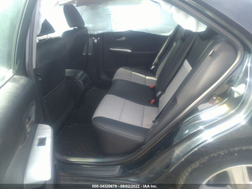 2014 TOYOTA CAMRY HYBRID LE/XLE/SE LIMITED EDITION 4T1BD1FK9EU130320
