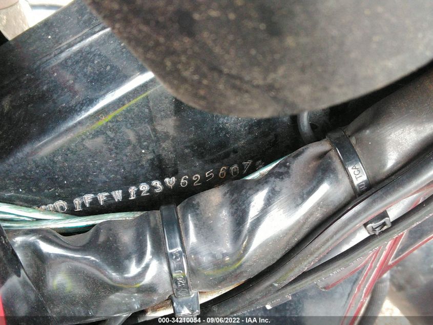 2003 HARLEY-DAVIDSON FLHTCI 1HD1FFW123Y625607