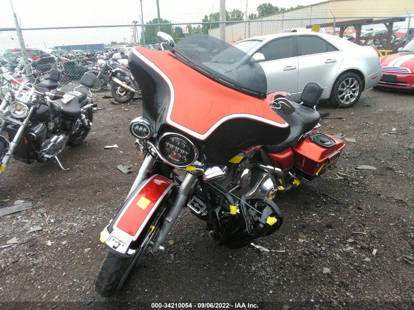 2003 HARLEY-DAVIDSON FLHTCI 1HD1FFW123Y625607