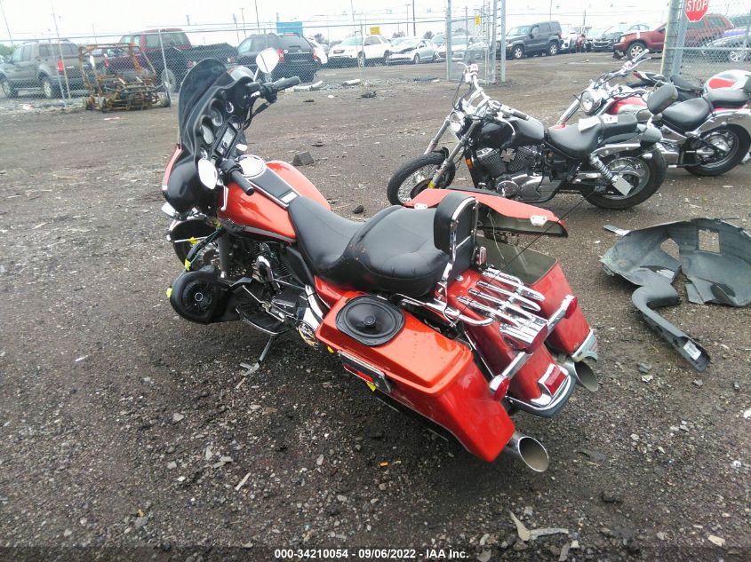 2003 HARLEY-DAVIDSON FLHTCI 1HD1FFW123Y625607