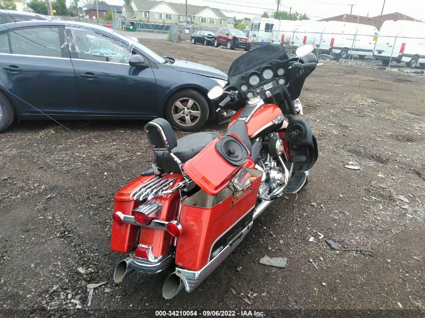 2003 HARLEY-DAVIDSON FLHTCI 1HD1FFW123Y625607