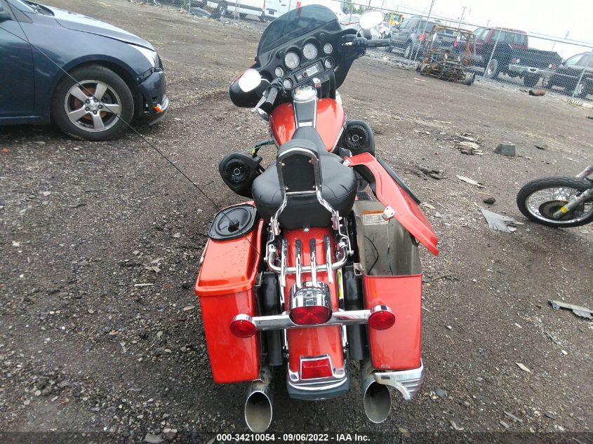 2003 HARLEY-DAVIDSON FLHTCI 1HD1FFW123Y625607