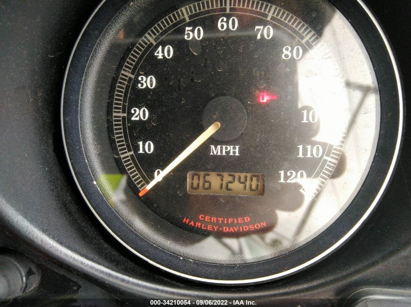 2003 HARLEY-DAVIDSON FLHTCI 1HD1FFW123Y625607
