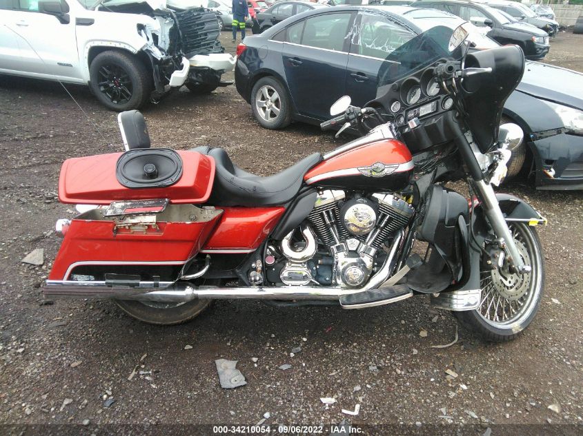 2003 HARLEY-DAVIDSON FLHTCI 1HD1FFW123Y625607
