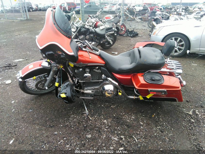 2003 HARLEY-DAVIDSON FLHTCI 1HD1FFW123Y625607