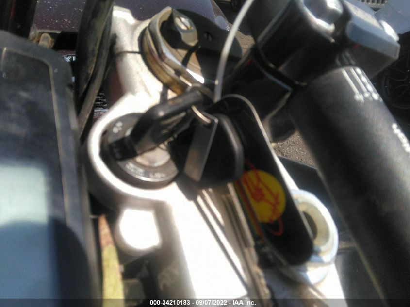 2021 HONDA CRF450 L JH2PD1117MK201069