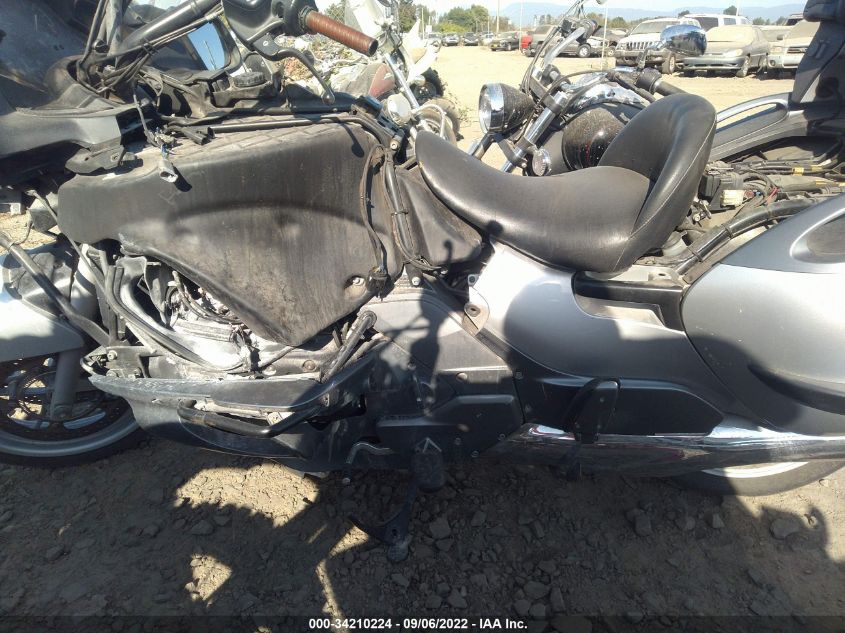 2002 BMW K1200 LT WB10555A02ZD78107