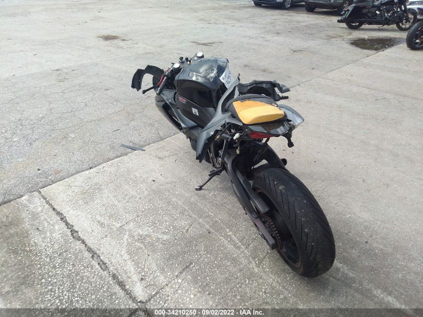 2012 SUZUKI GSX-R1000 - JS1GT78A0C2102039
