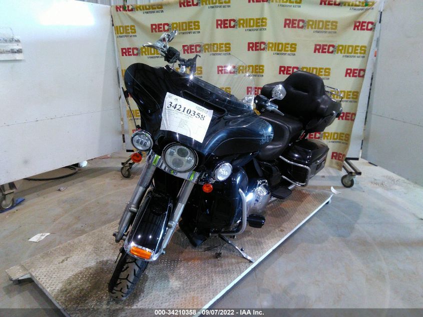 2015 HARLEY-DAVIDSON FLHTK ULTRA LIMITED 1HD1KEL13FB612544