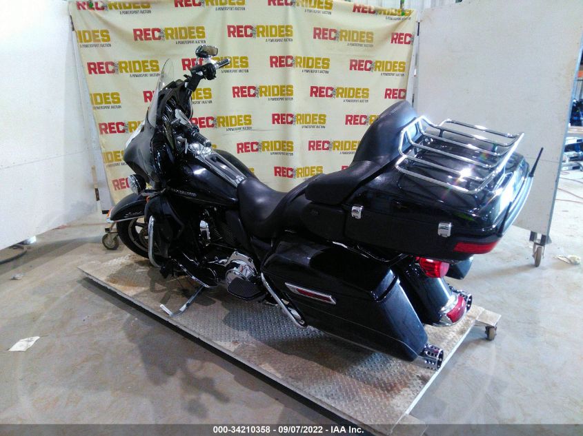 2015 HARLEY-DAVIDSON FLHTK ULTRA LIMITED 1HD1KEL13FB612544