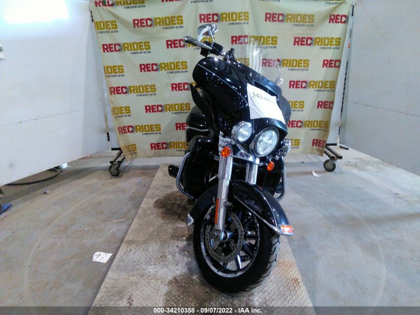 2015 HARLEY-DAVIDSON FLHTK ULTRA LIMITED 1HD1KEL13FB612544