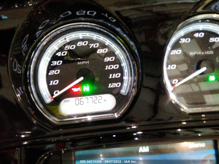 2015 HARLEY-DAVIDSON FLHTK ULTRA LIMITED 1HD1KEL13FB612544