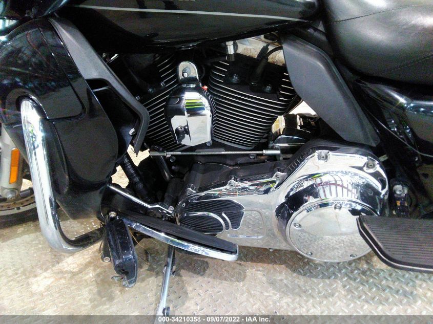 2015 HARLEY-DAVIDSON FLHTK ULTRA LIMITED 1HD1KEL13FB612544