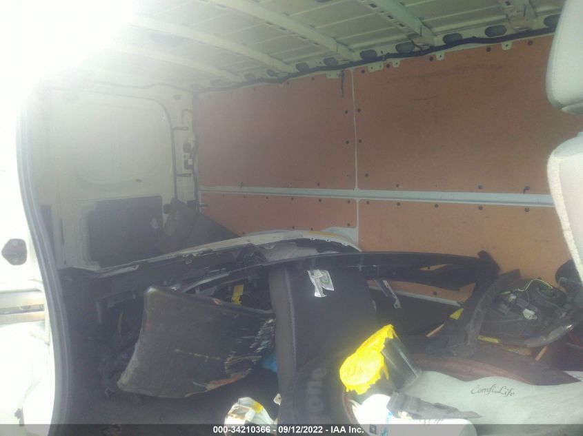 2014 NISSAN NV SV 1N6BF0KY7EN102137