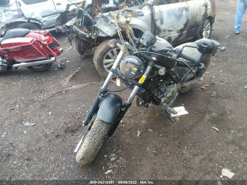 2022 HONDA CMX300 MLHNC5304N5500725