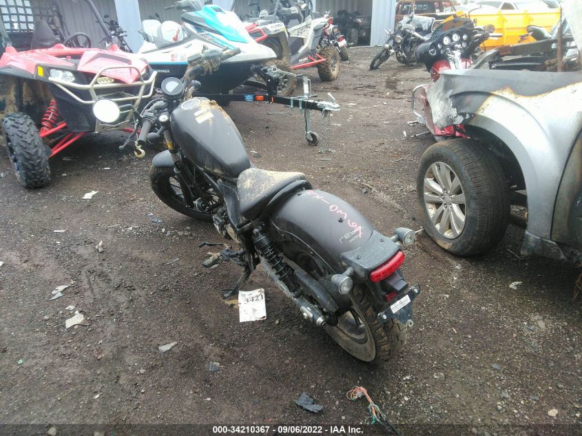 2022 HONDA CMX300 MLHNC5304N5500725