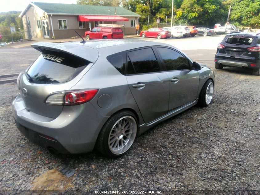 2013 MAZDA SPEED 3 JM1BL1L34D1776028