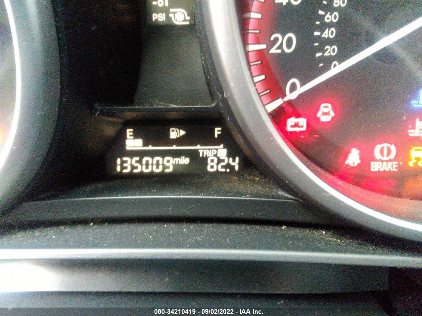 2013 MAZDA SPEED 3 JM1BL1L34D1776028