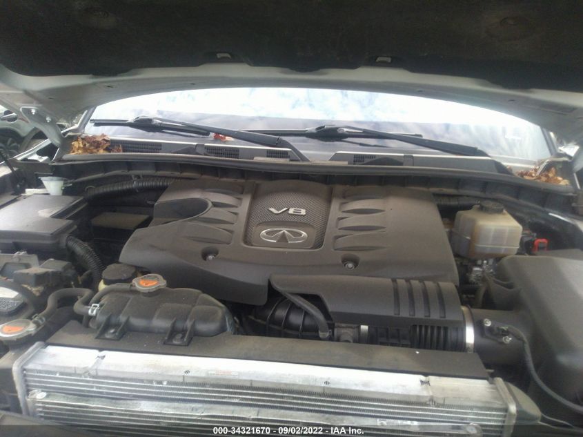 2013 INFINITI QX56 JN8AZ2NF3D9550530