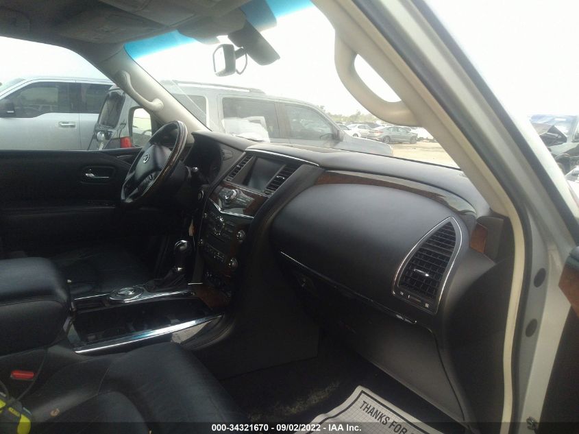 2013 INFINITI QX56 JN8AZ2NF3D9550530