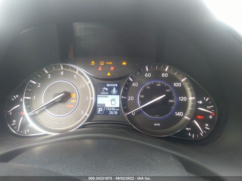 2013 INFINITI QX56 JN8AZ2NF3D9550530