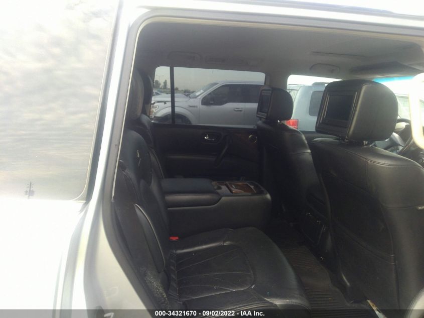 2013 INFINITI QX56 JN8AZ2NF3D9550530