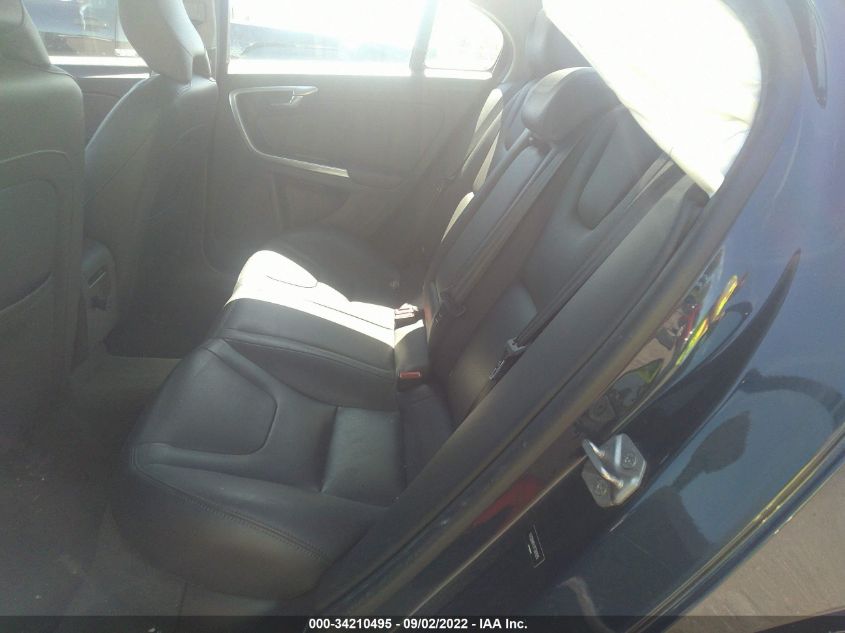 2015 VOLVO S60 T5 DRIVE-E PREMIER YV126MFK1F1361015