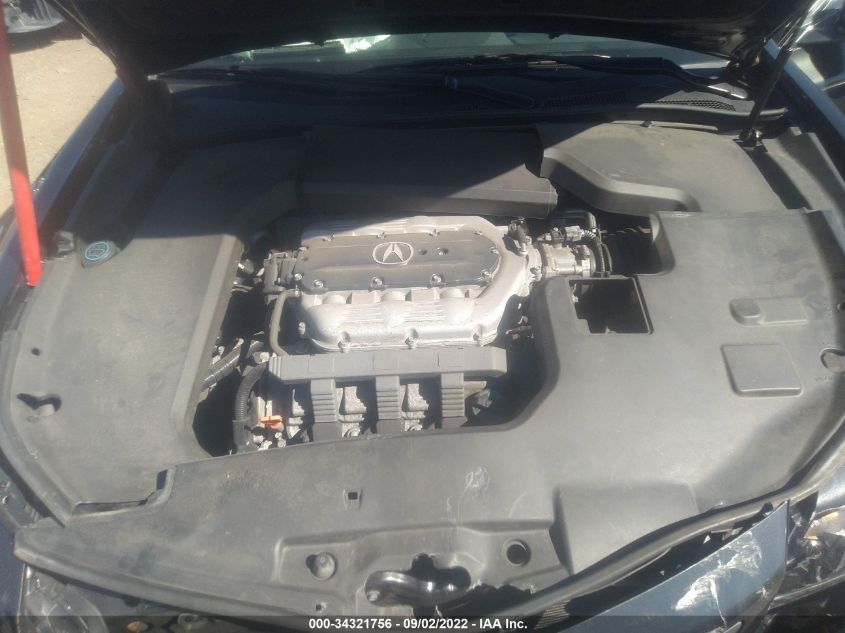 2013 ACURA TL 19UUA9F20DA003140