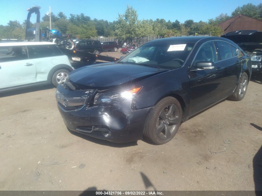 2013 ACURA TL 19UUA9F20DA003140