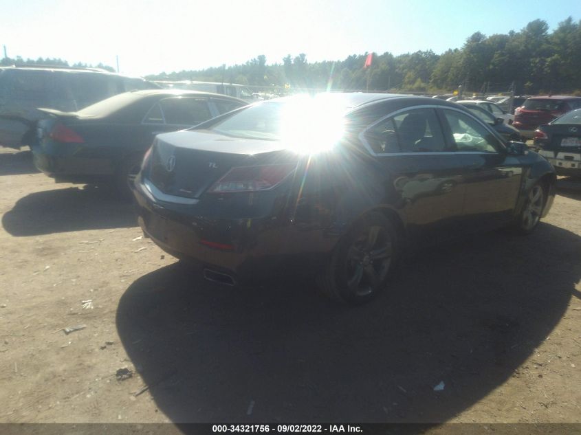 2013 ACURA TL 19UUA9F20DA003140