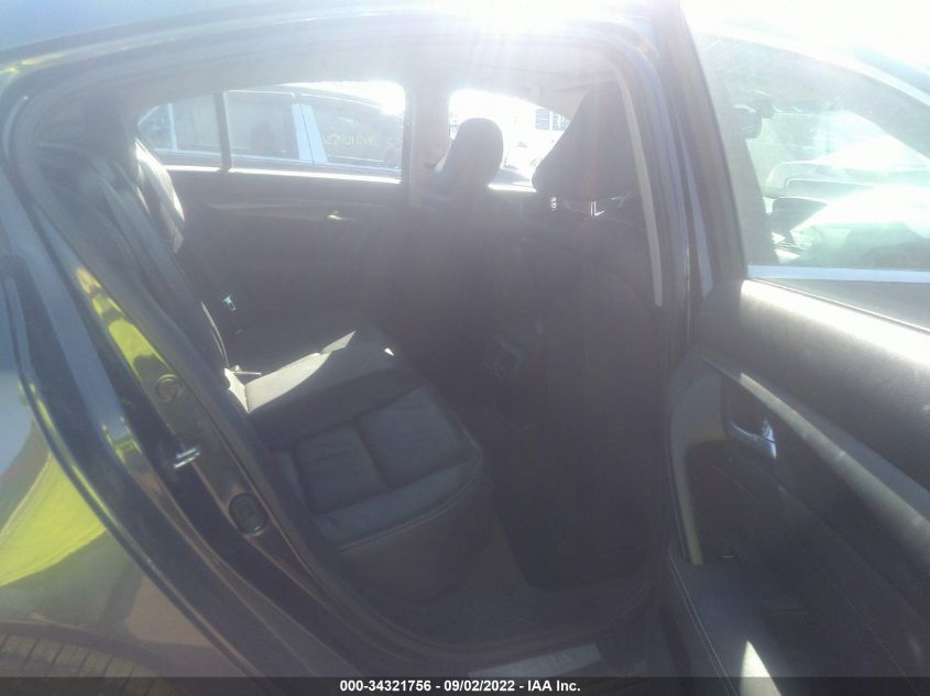 2013 ACURA TL 19UUA9F20DA003140