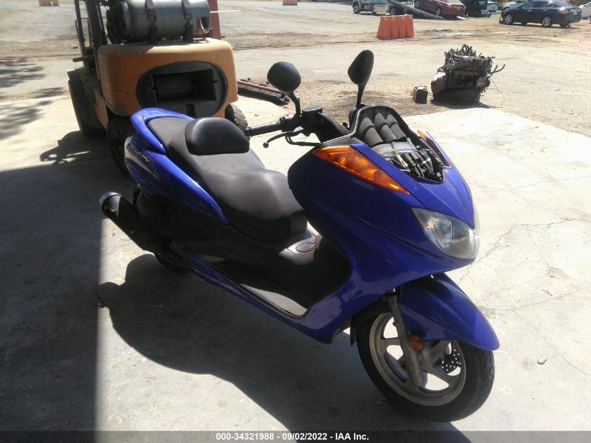 2007 YAMAHA YP400 JYASH03Y47A005432