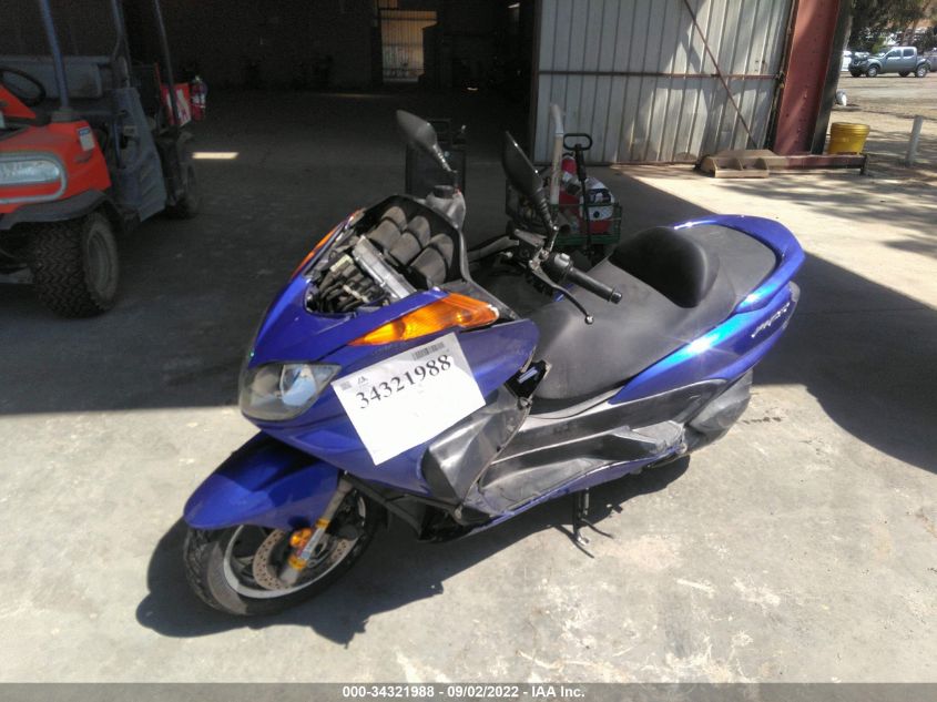 2007 YAMAHA YP400 JYASH03Y47A005432