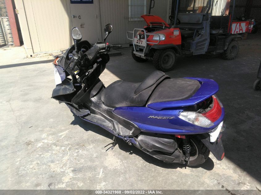 2007 YAMAHA YP400 JYASH03Y47A005432