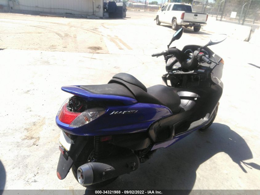 2007 YAMAHA YP400 JYASH03Y47A005432