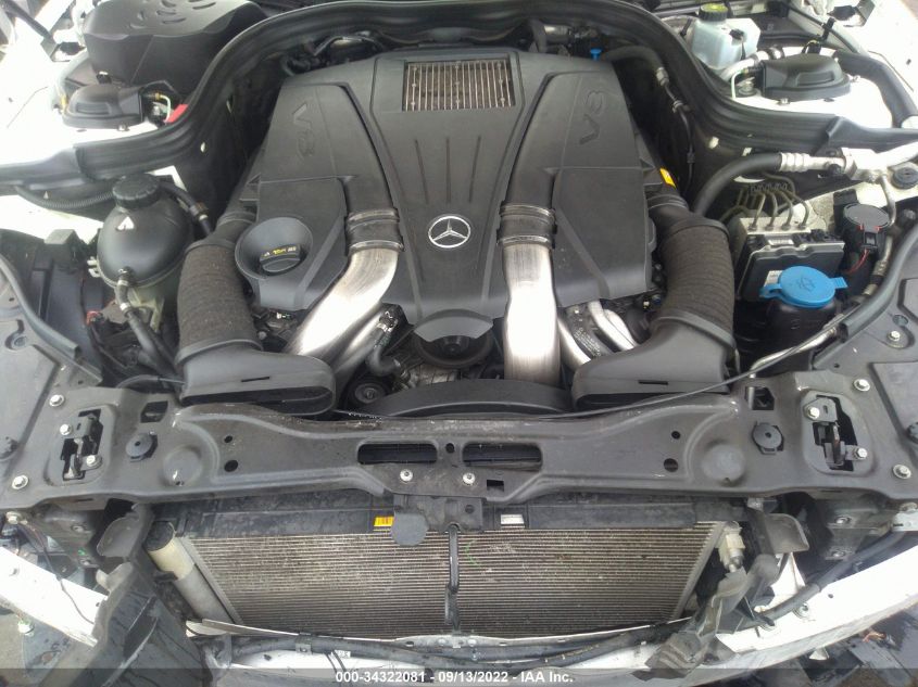 2014 MERCEDES-BENZ CLS-CLASS CLS 550 WDDLJ9BB8EA104532