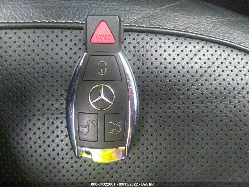 2014 MERCEDES-BENZ CLS-CLASS CLS 550 WDDLJ9BB8EA104532