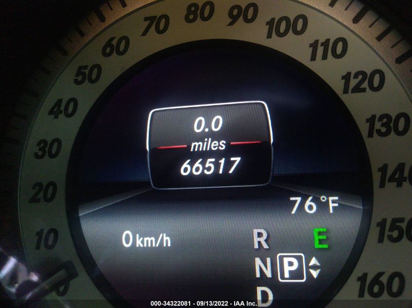 2014 MERCEDES-BENZ CLS-CLASS CLS 550 WDDLJ9BB8EA104532