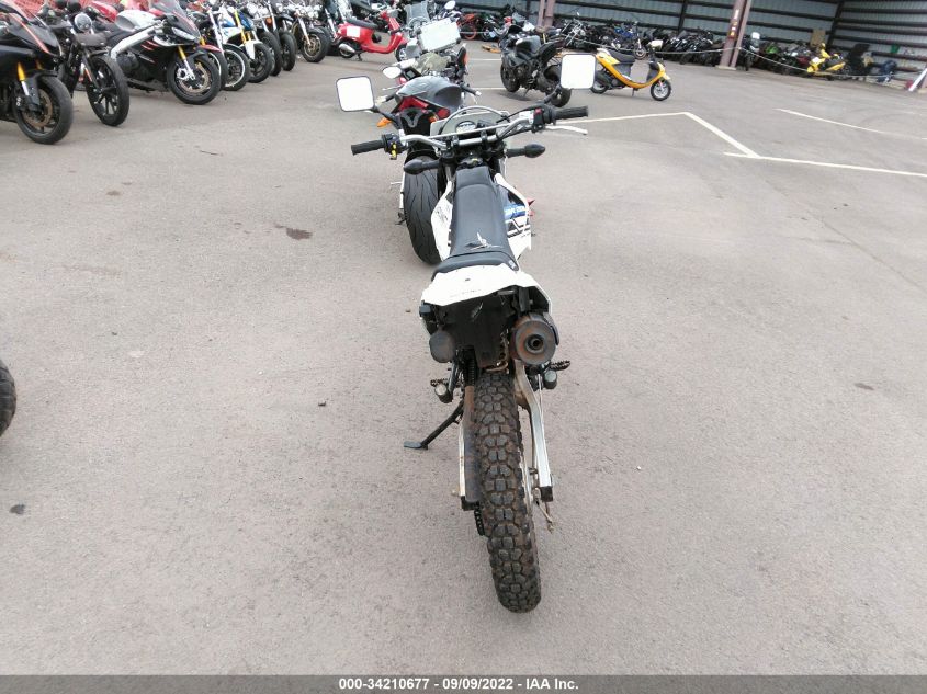 2019 SUZUKI DR200 S JS1SH42A6K2100183