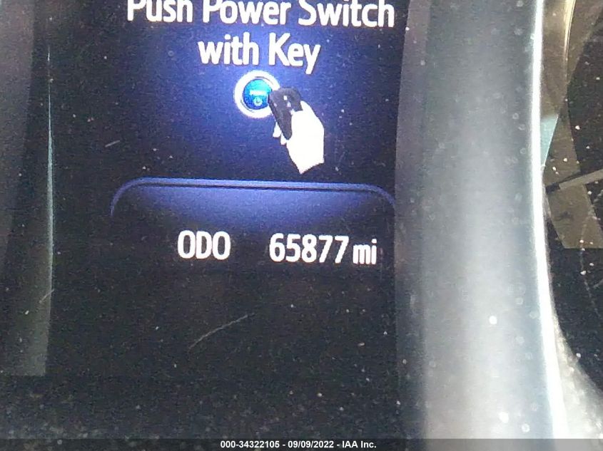 2016 TOYOTA AVALON HYBRID XLE PREMIUM/LIMITED 4T1BD1EB4GU053411